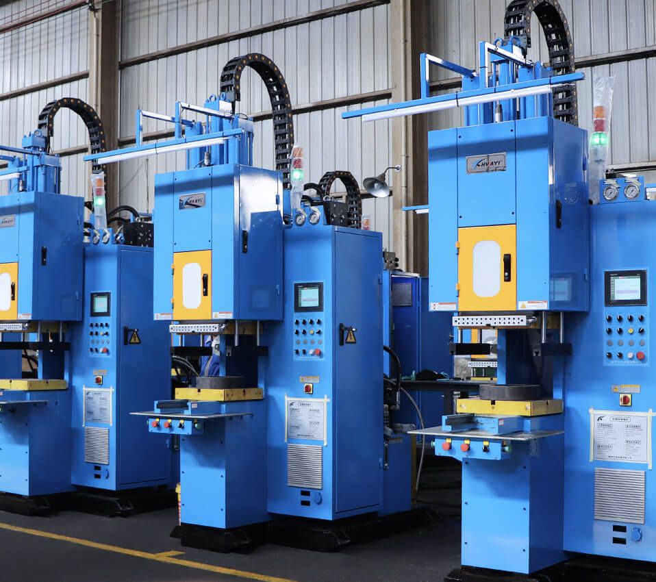 Hydraulic Press  Rubber & Tyre Machinery World